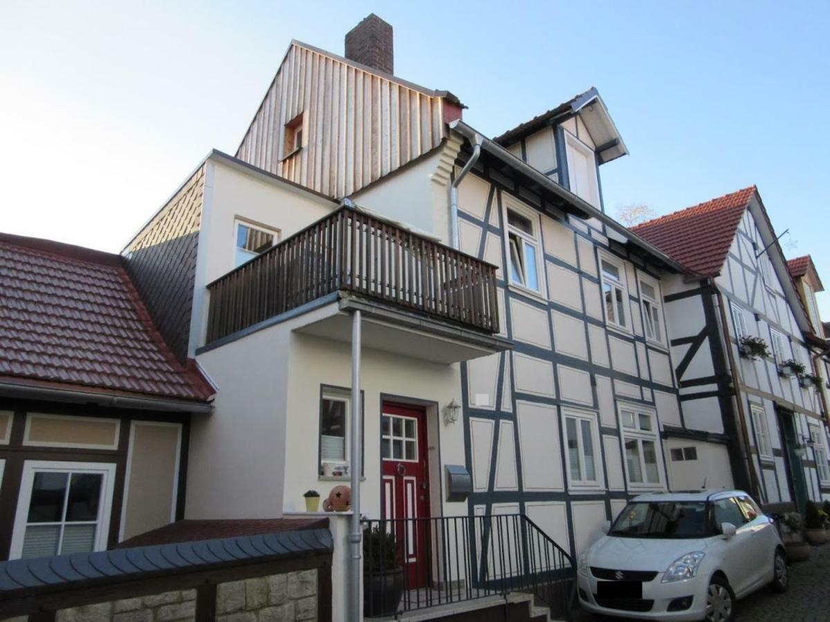 An Der Stadtmauer Korbach Exteriör bild