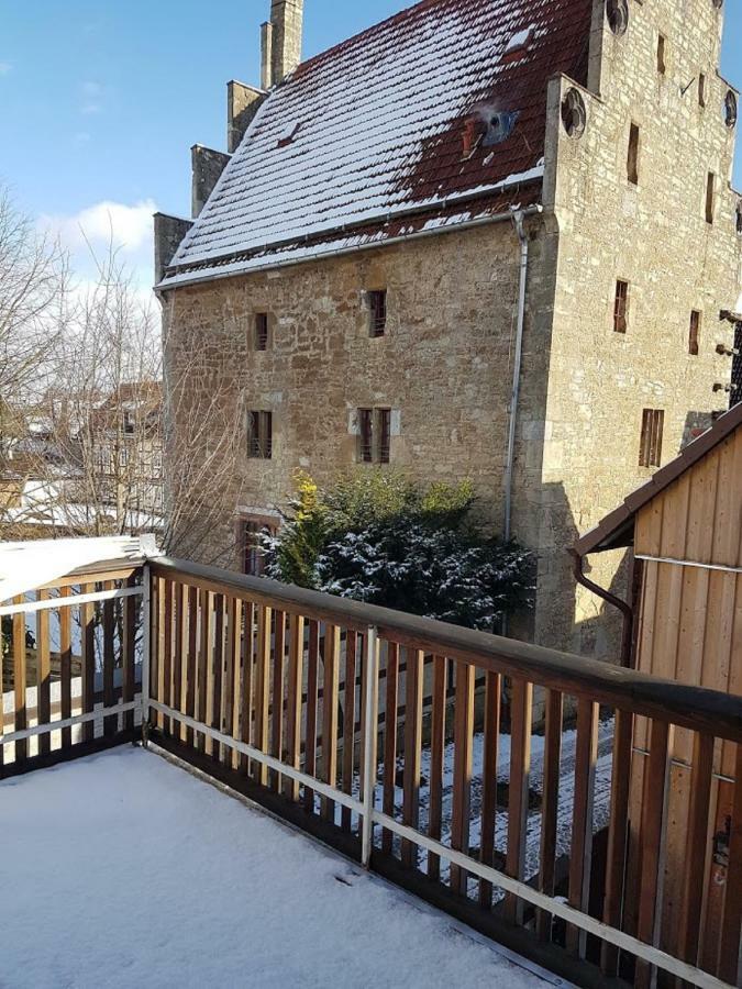 An Der Stadtmauer Korbach Exteriör bild