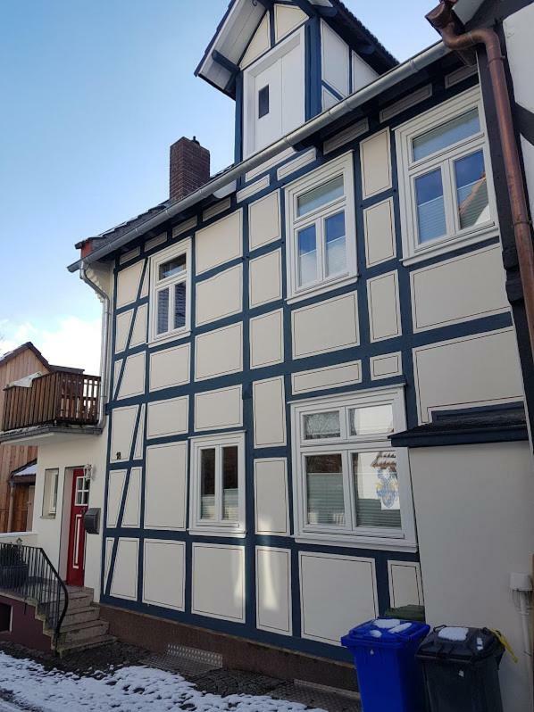 An Der Stadtmauer Korbach Exteriör bild
